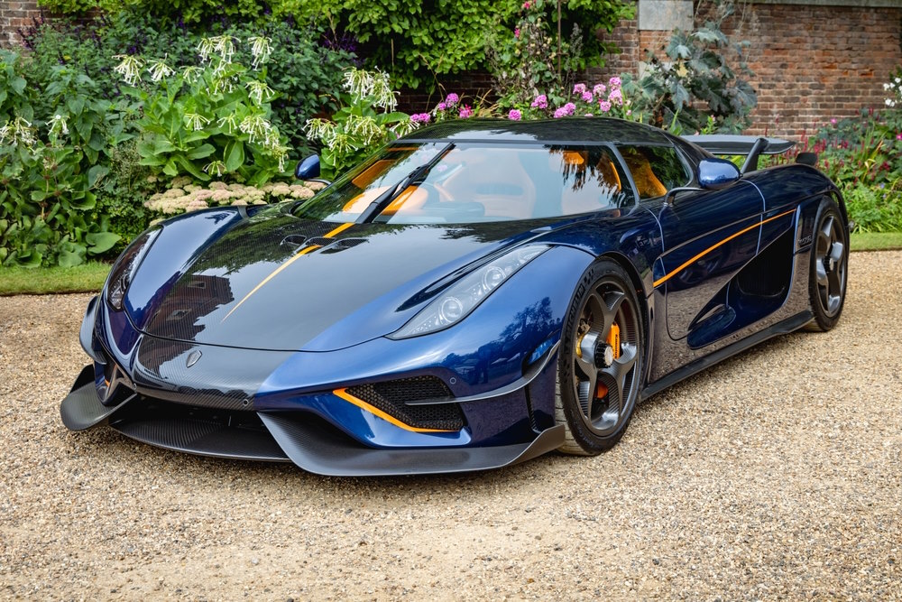 regera