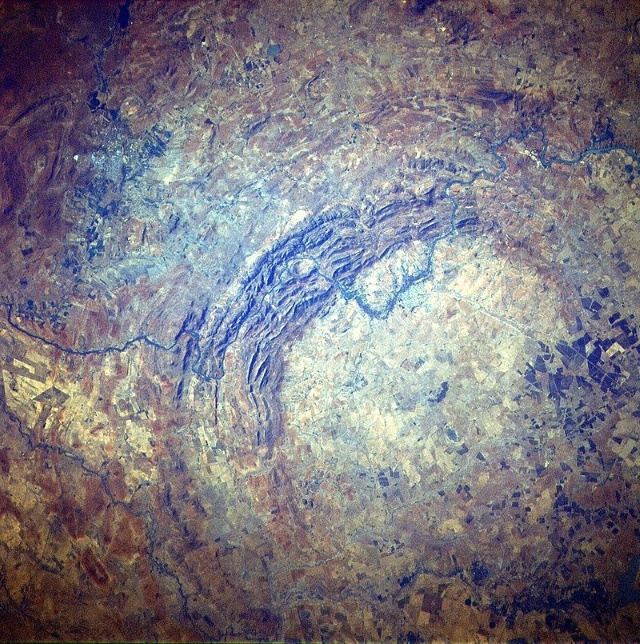 vredefortkrater