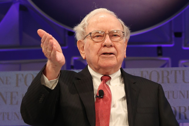 warren buffet