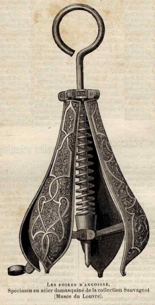 Pear of Anguish