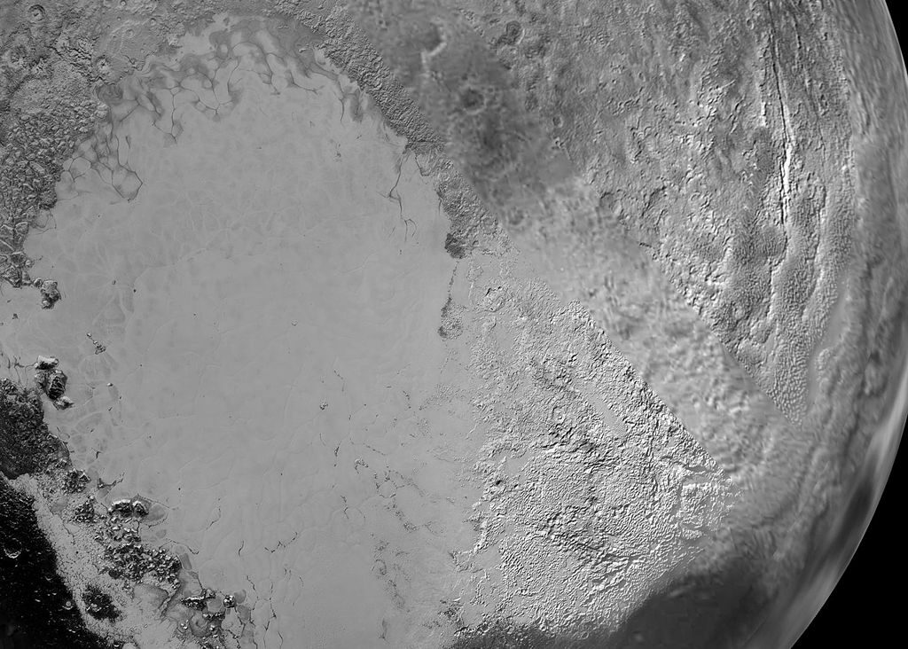 Tombaugh region