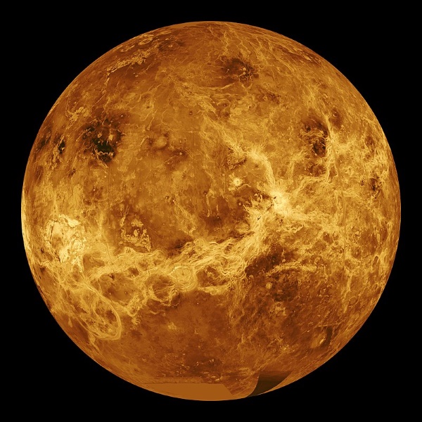 Venus planeet