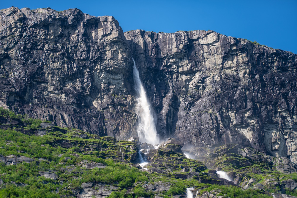Vinnufossen