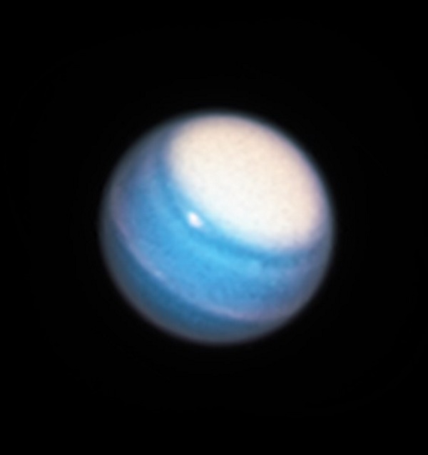 atmosfeer van uranus