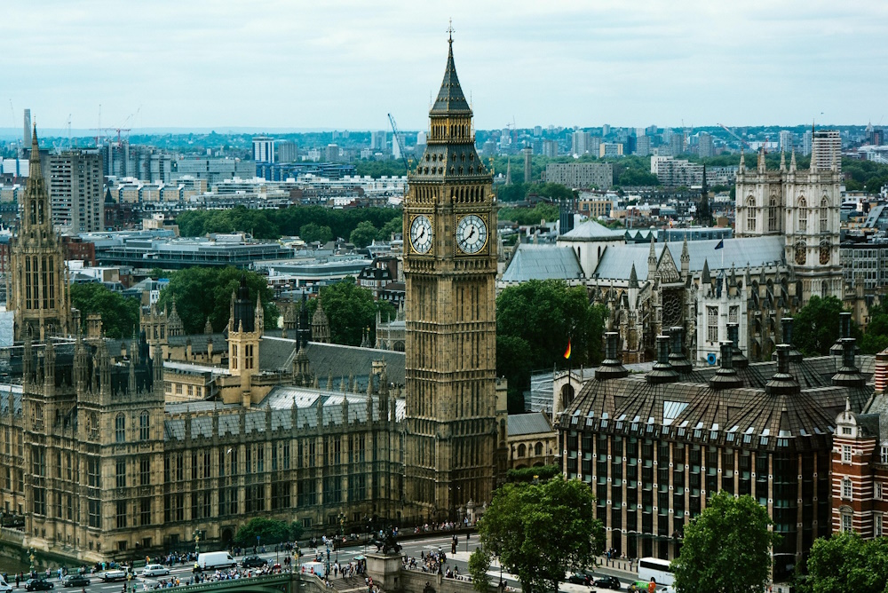 big ben