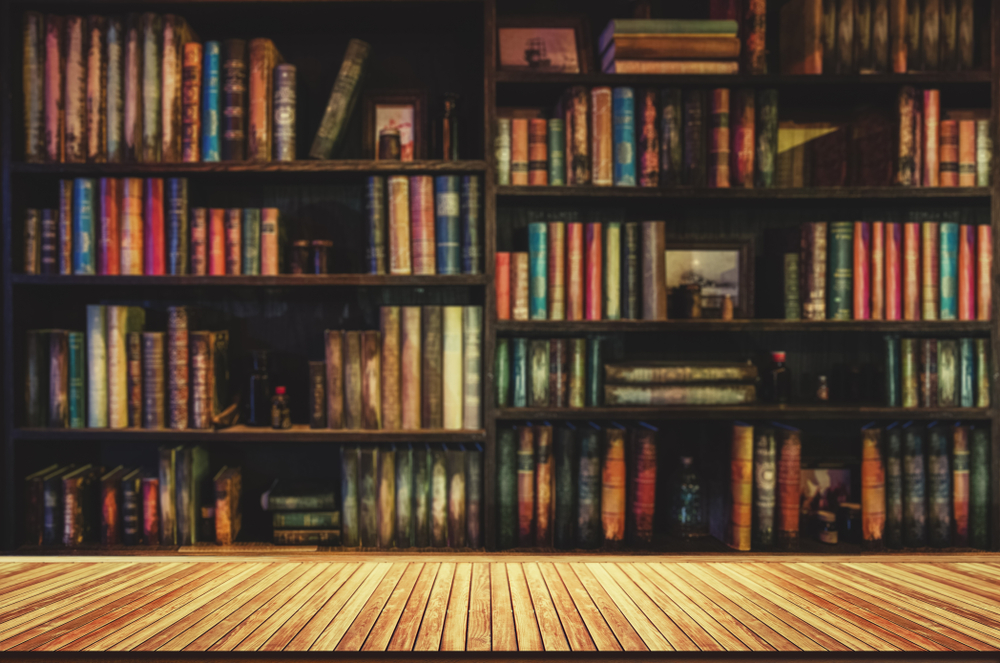 boekenplank