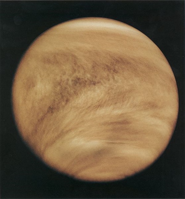 co2 venus