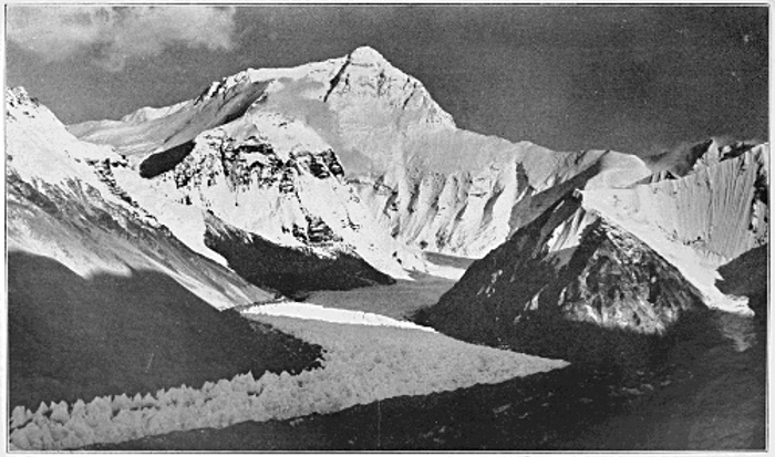 hoogste berg