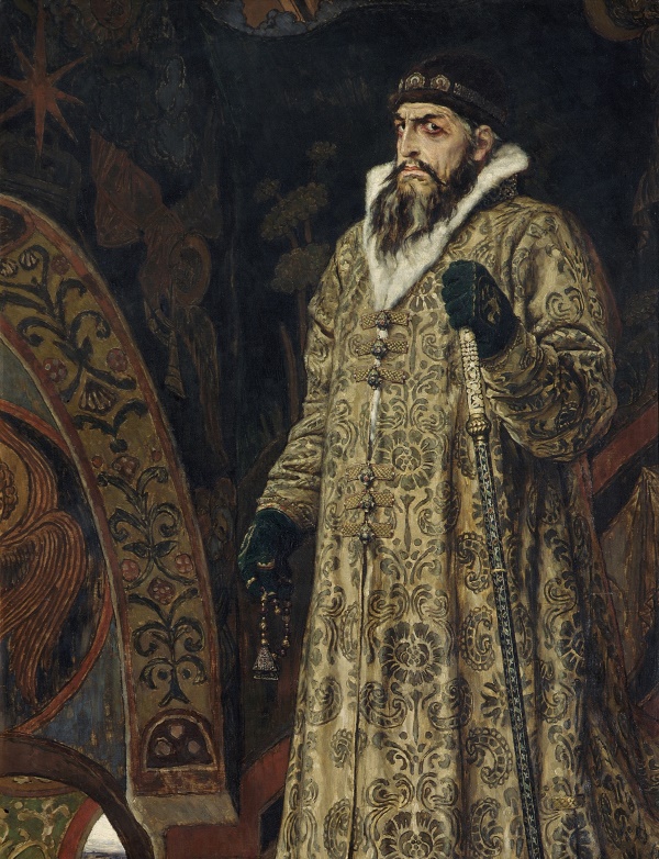 ivan de Verschrikkelijke”