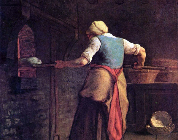 koken vroeger