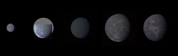 manen van uranus