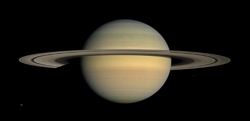ringen van saturnus