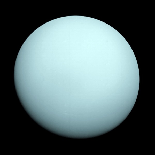 uranus planeet