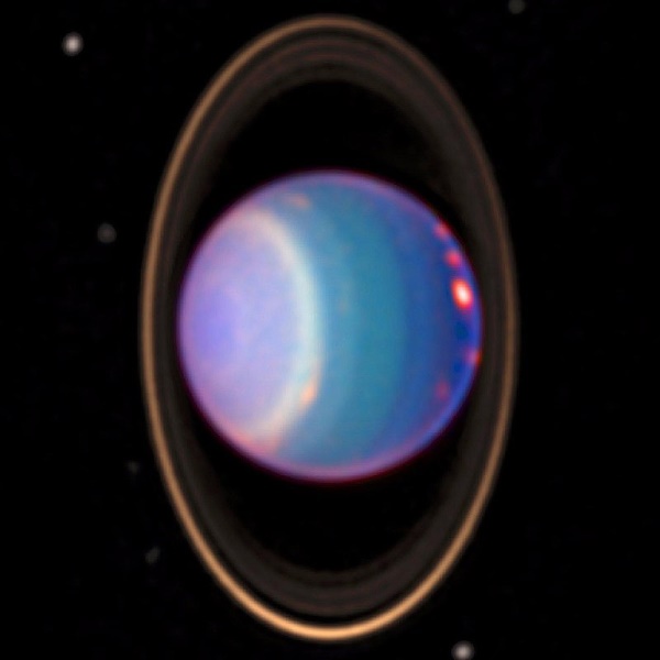 uranus ringen