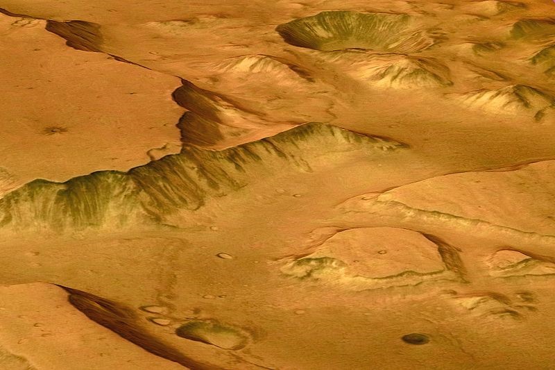 valles marineris valles marineris