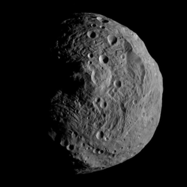vesta berg