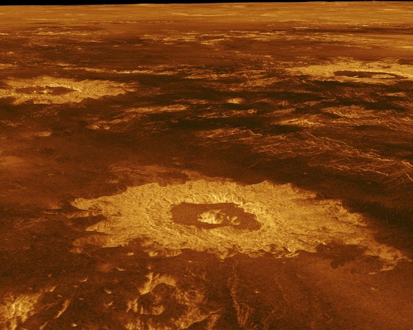 water op venus