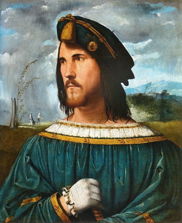 Cesare Borgia inspiratie voor machiavelli