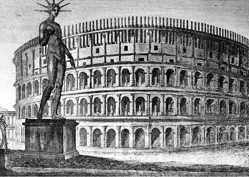 Colossus van Nero