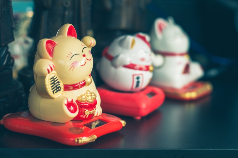 Maneki-neko