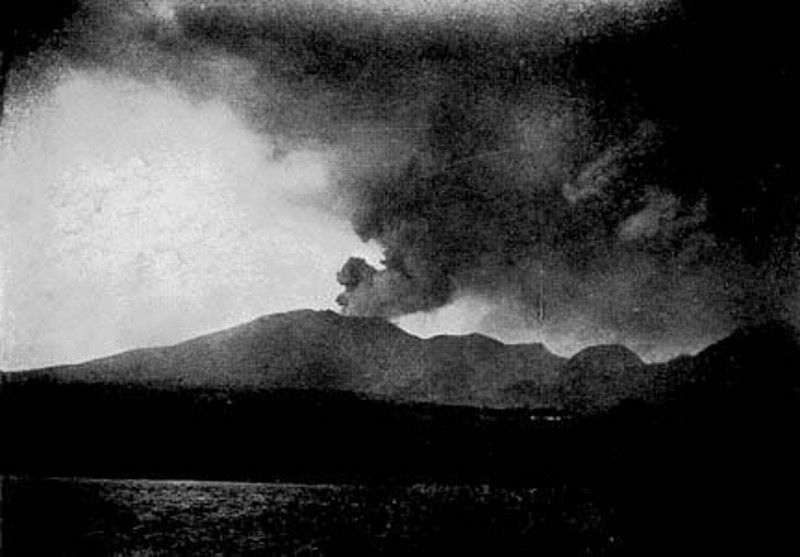 Mount Pelée