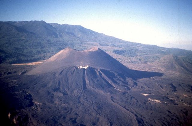 Paricutin nu