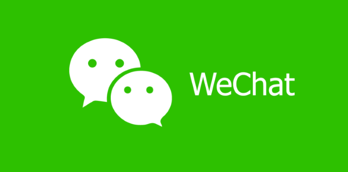 wechat populairste app in china