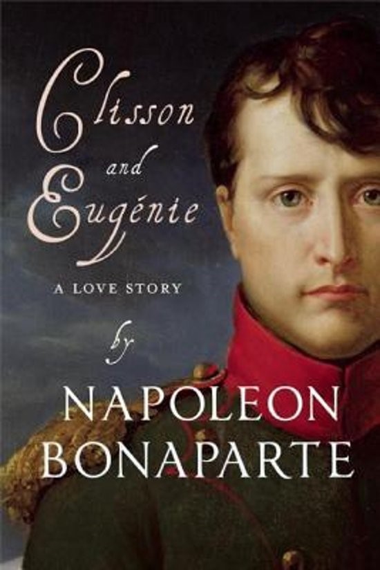 boek napoleon clisson et eugenie