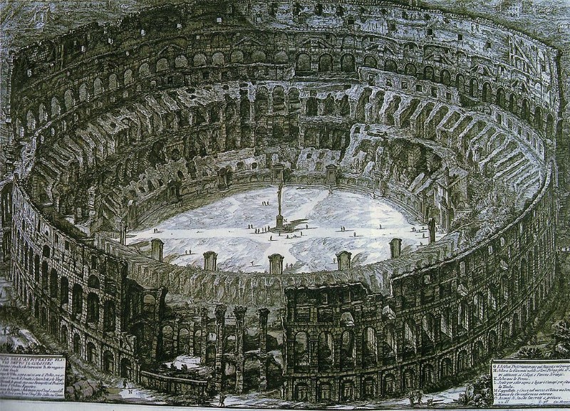 colosseum heette anders
