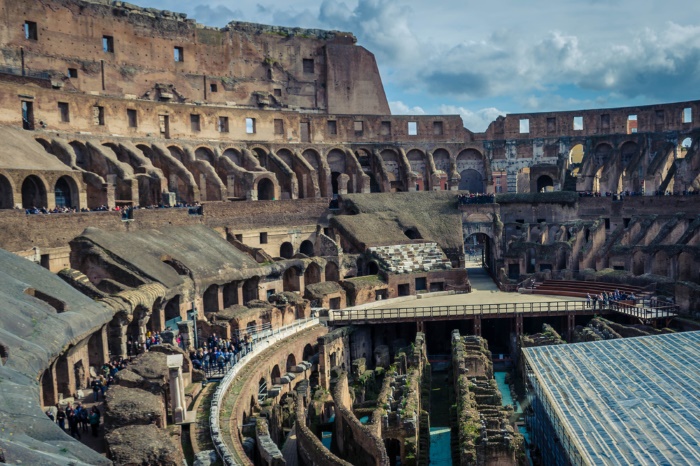 colloseum