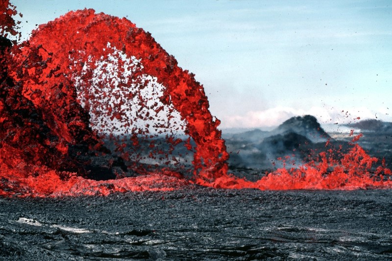 magma