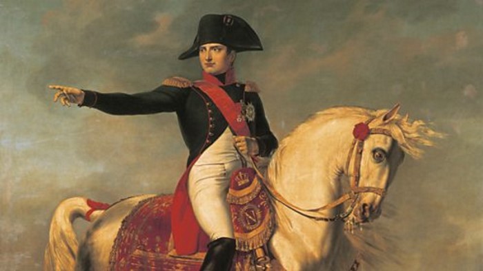 napoleon aambeien
