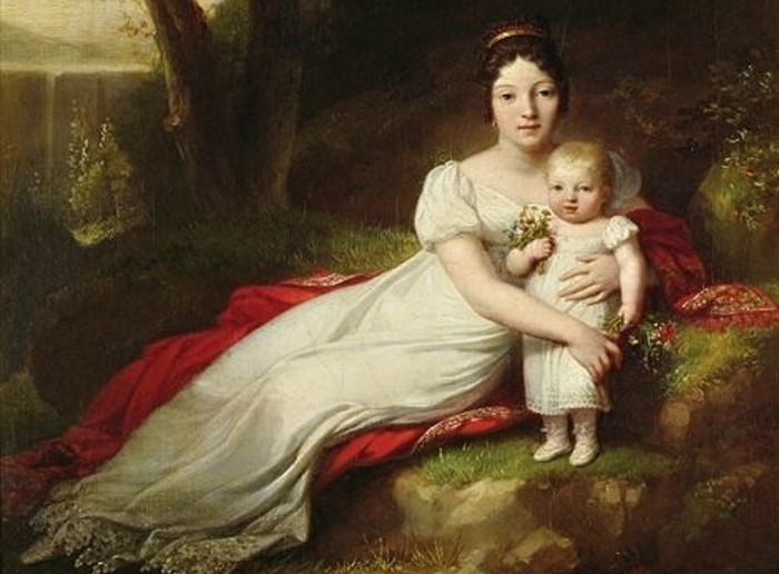 napoleon baby