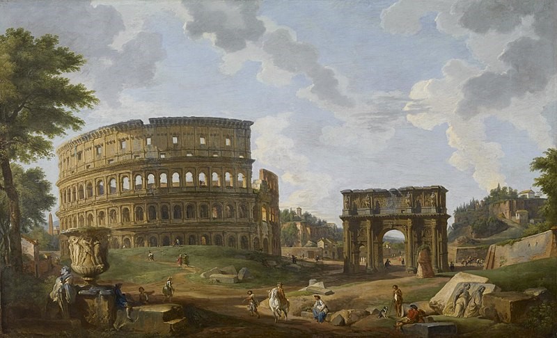 oude colosseum oude colosseum