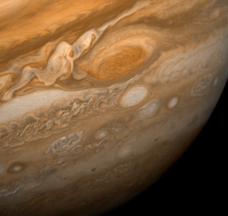 storm op jupiter