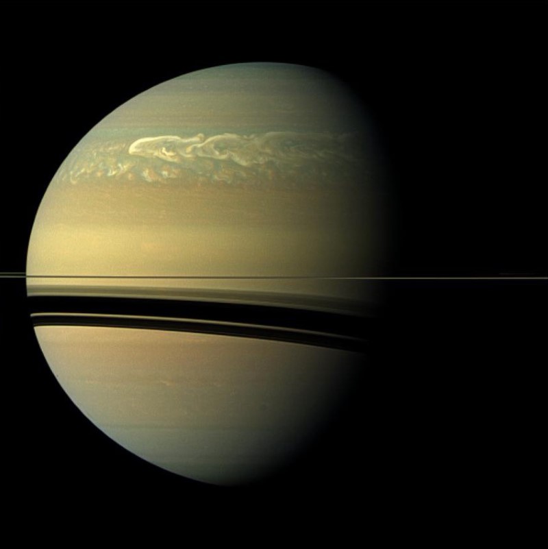strom op saturnus