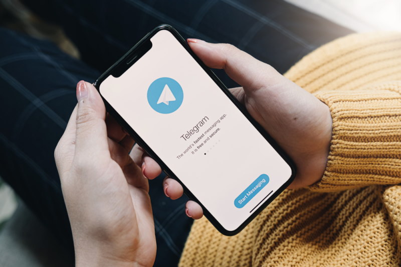 telegram telegram