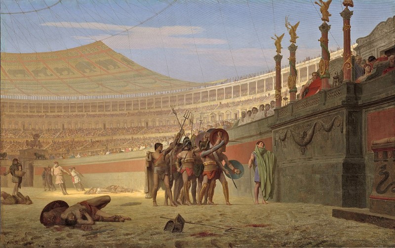 velarium canvas dekzeil colosseum