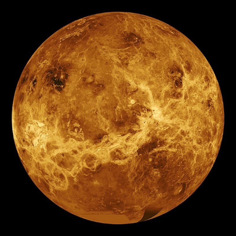 venus klimaat