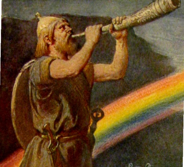 Heimdall - noorse god