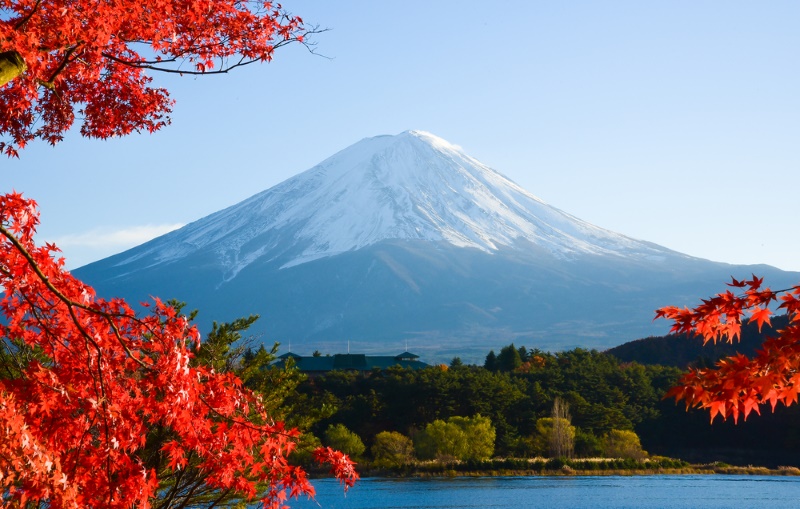 Mount Fuji