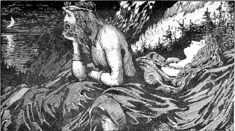 Njord - noorse god
