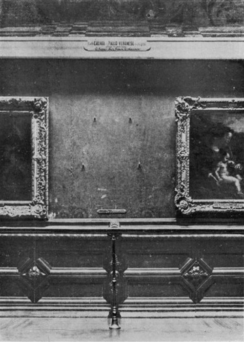 gestolen mona lisa