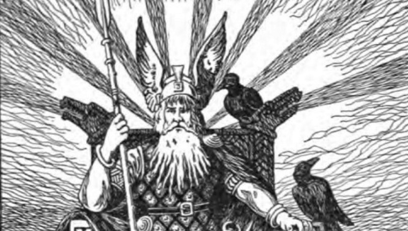 10 Beroemde Goden uit de Noordse Mythologie