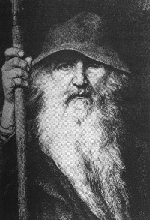 odin - oppgod