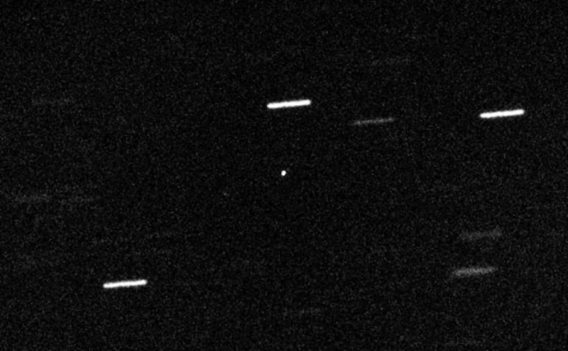 waar komt ‘Oumuamua vandaan