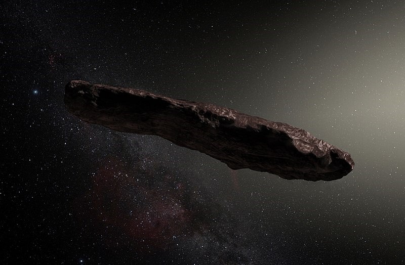 ‘Oumuamua