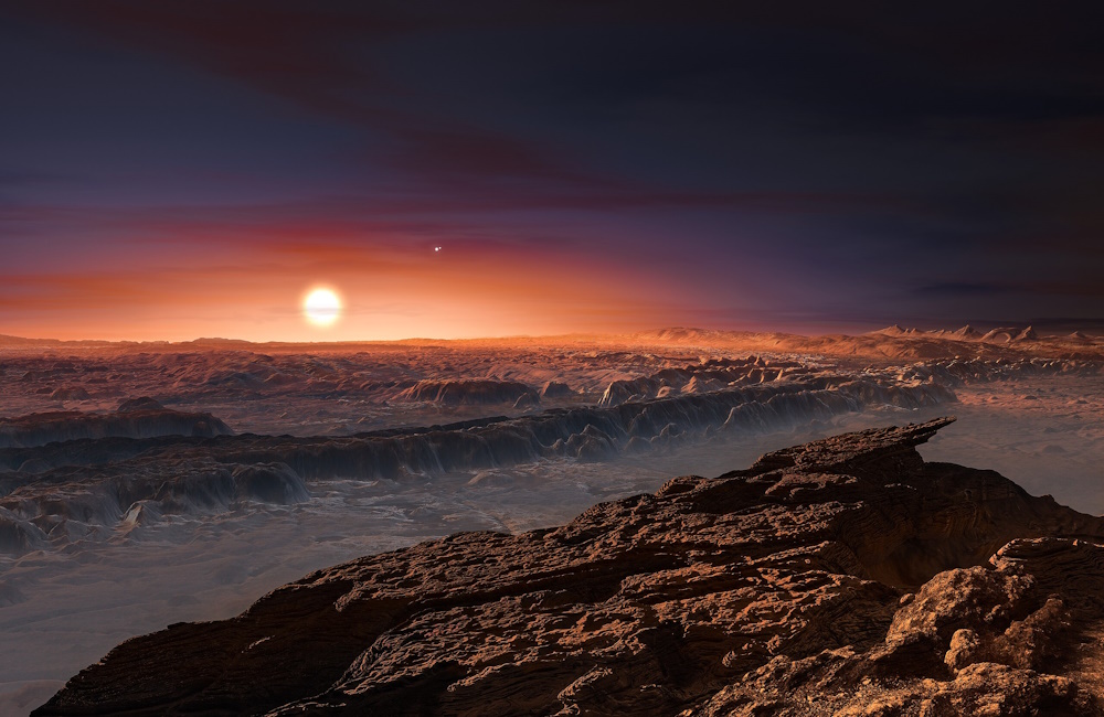 Proxima Centauri b