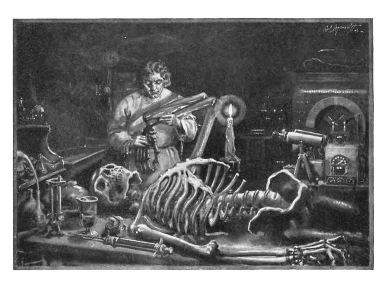 Victor Frankenstein