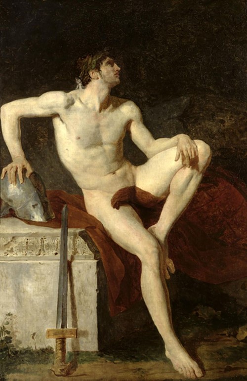 gladiator als sexsymbool